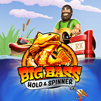 Big Bass - Giữ & Quay game thumbnail