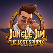 Jungle Jim and the Lost Sphinx game icon