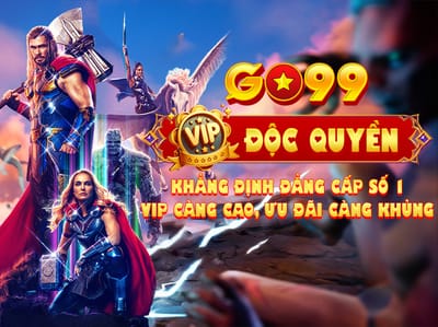 Giao diện trò chơi trực tuyến đẳng cấp tại RichVIP